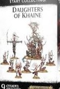 Start Collecting! Daughters of Khaine